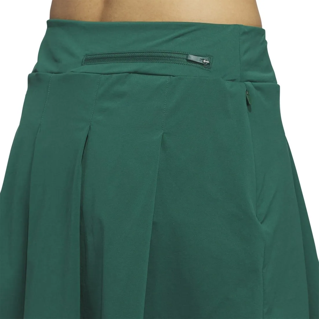 adidas Ladies Ultimate365 Pleated Golf Skirt IS9686