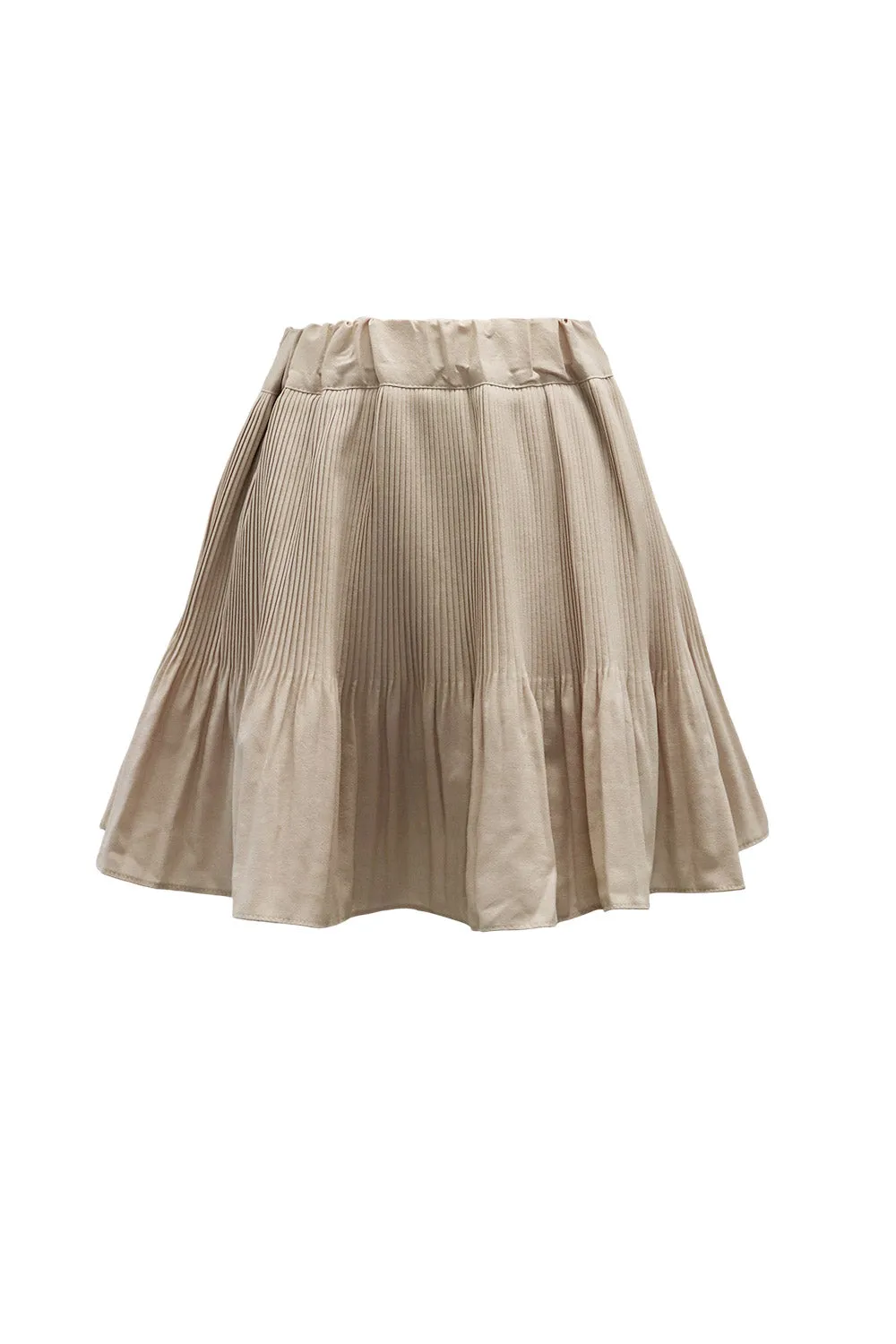 Alyssa Pleated Skort