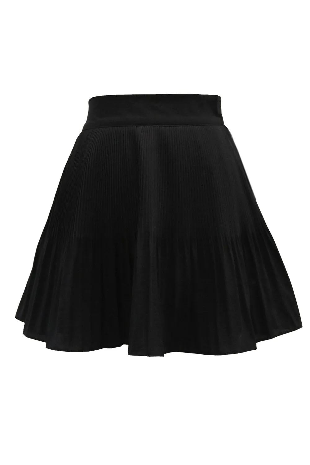 Alyssa Pleated Skort