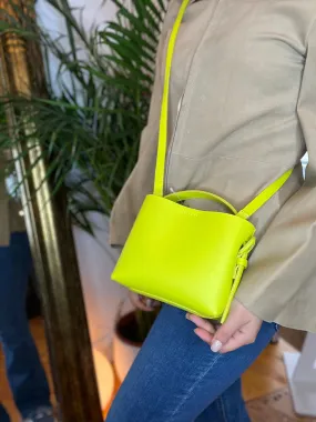 aRKET Green Handbag