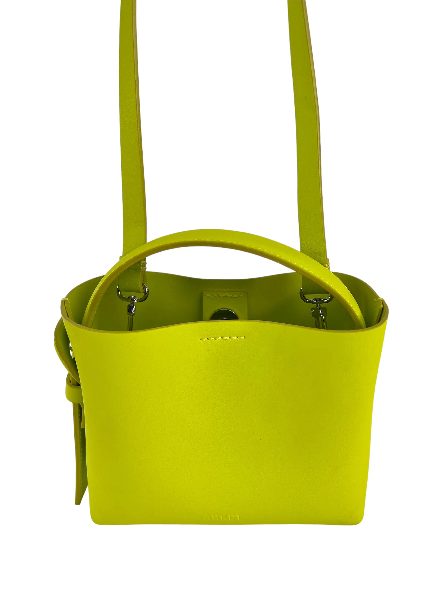 aRKET Green Handbag