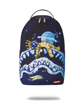 ASTROMANE OUTERSPACEY KNAPSACK (DLXR)