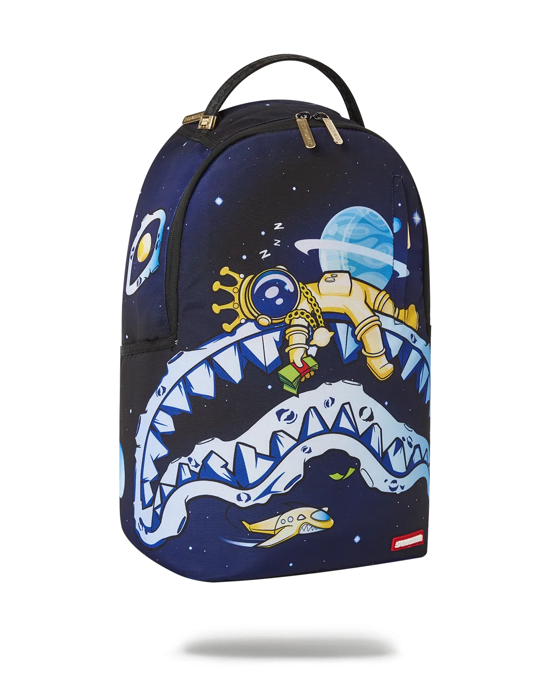 ASTROMANE OUTERSPACEY KNAPSACK (DLXR)