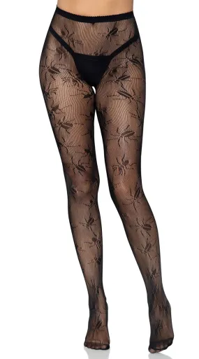 Beetle Net Tights