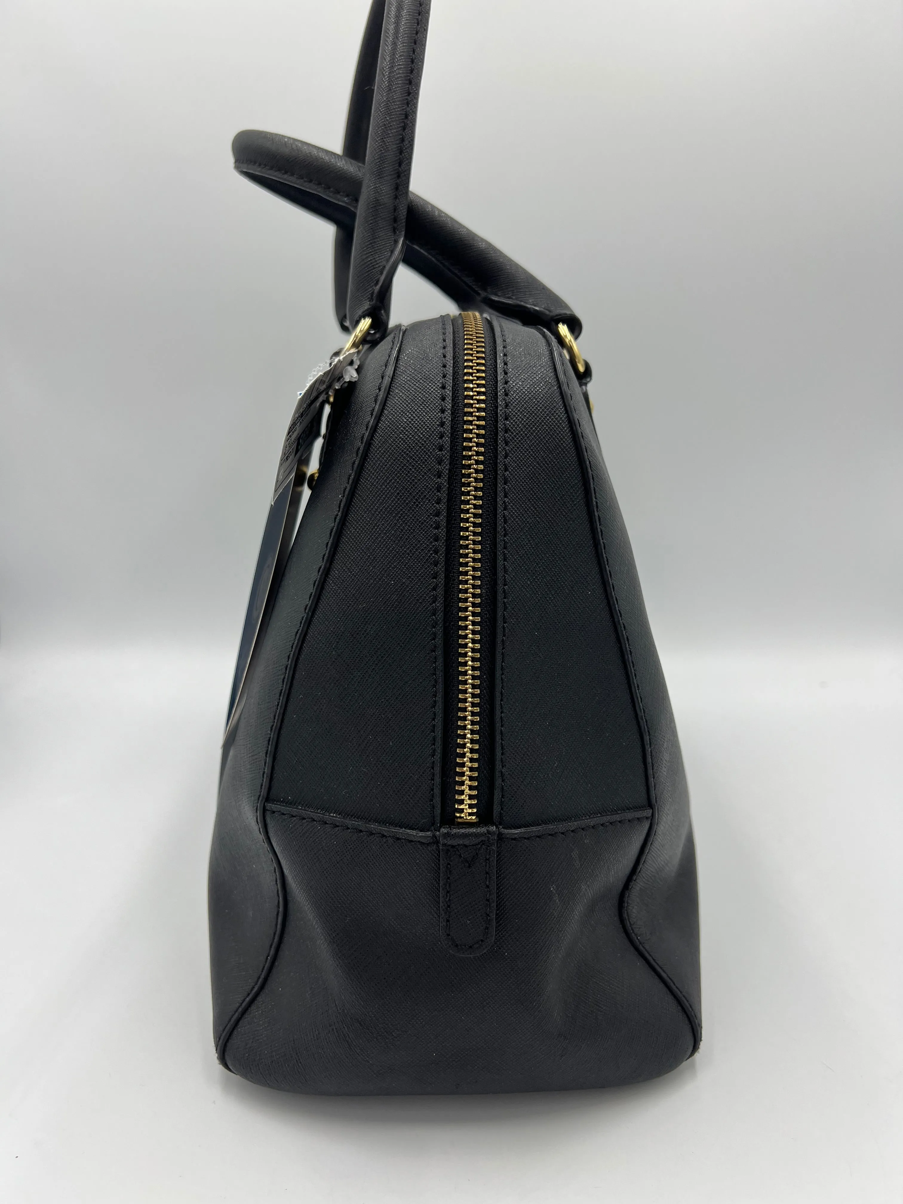 Black Handbag Designer Michael Kors