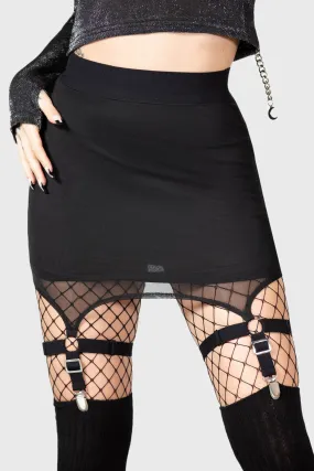 Cassandra Mini Skirt