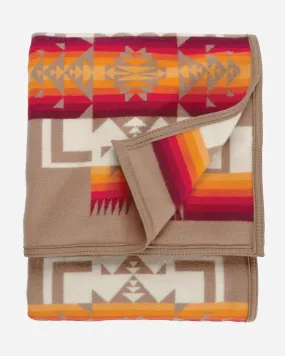 Chief Joseph Blanket Khaki