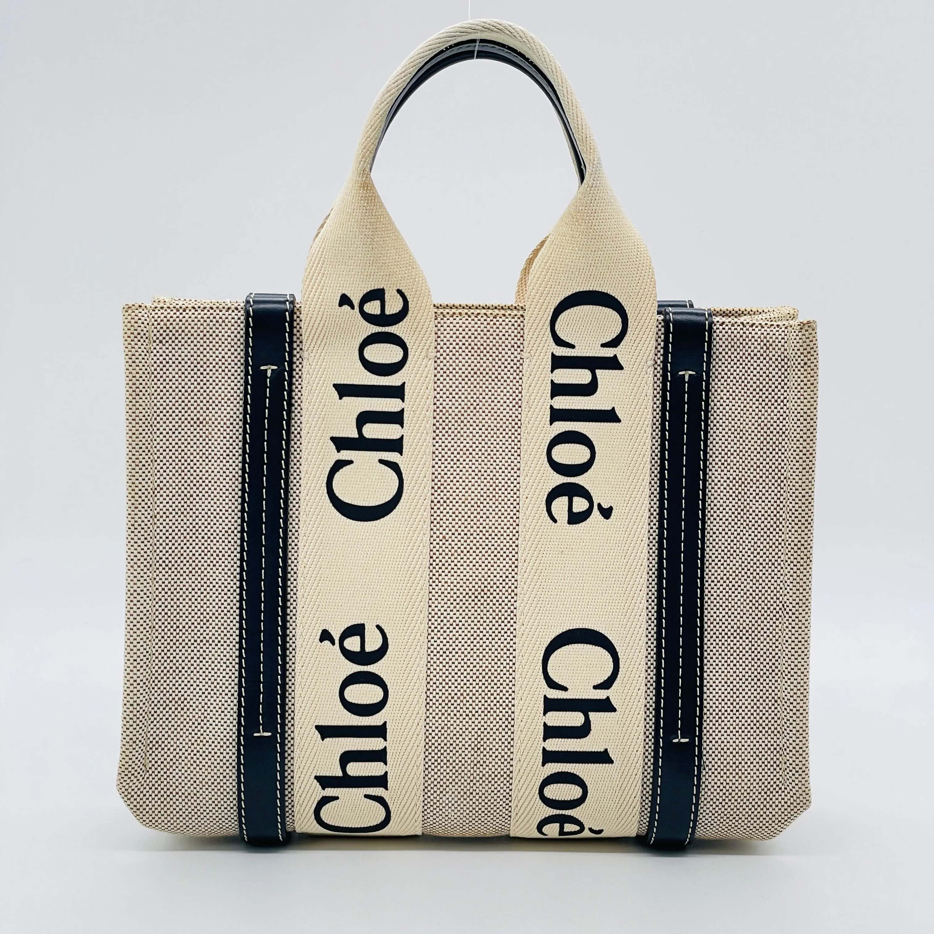 Chloe Woody Handbag