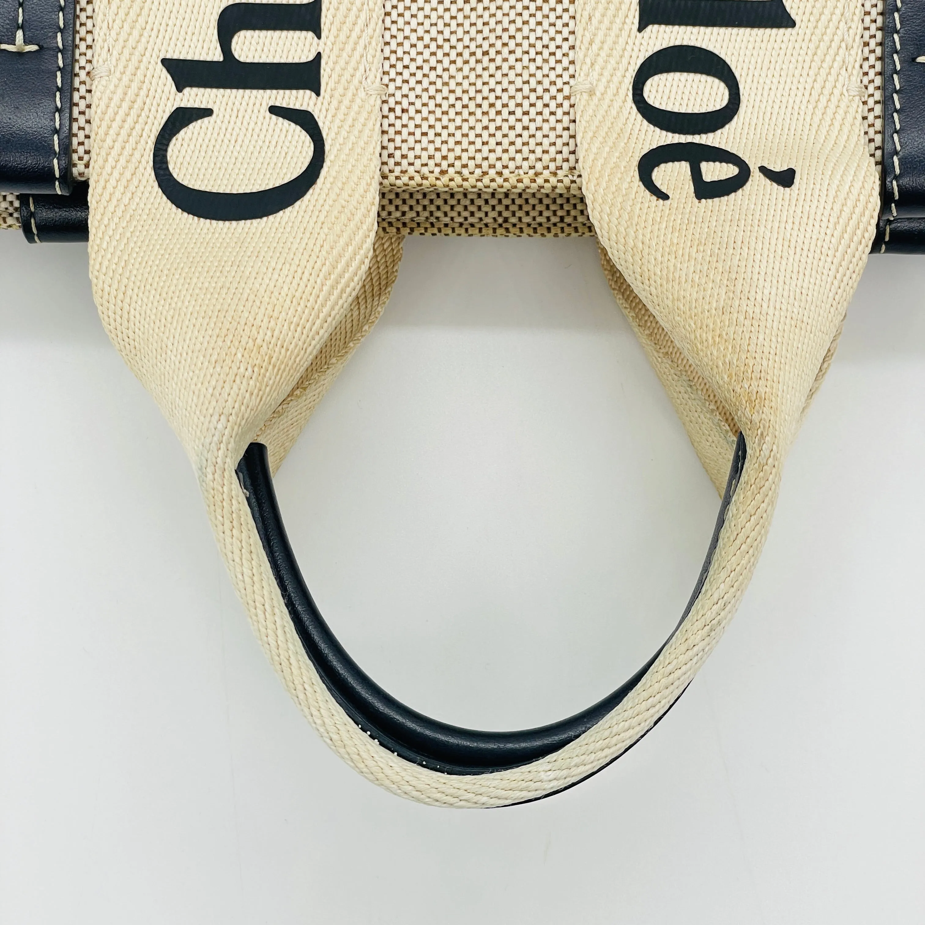 Chloe Woody Handbag