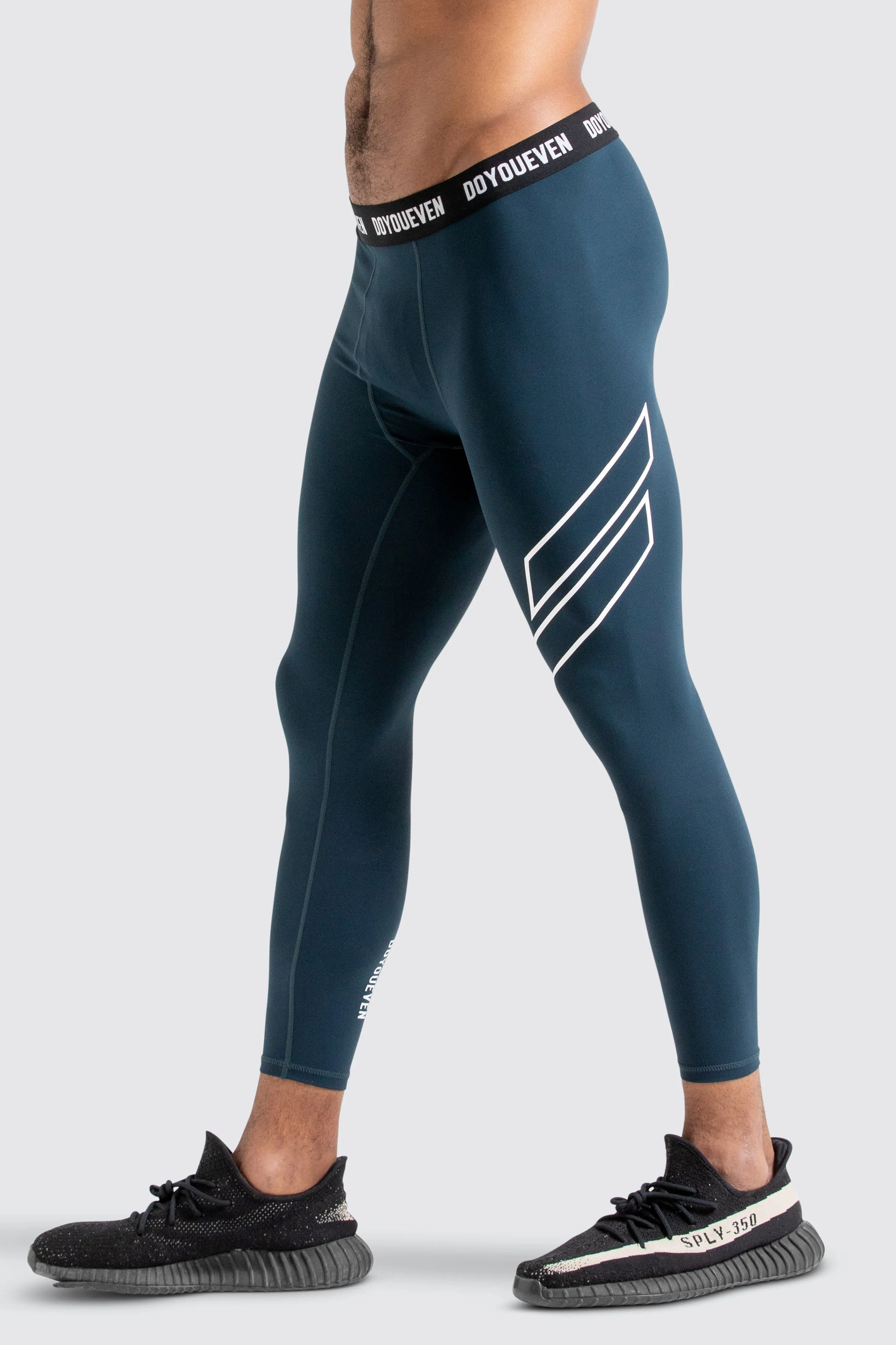 Compfit Core Tights - Navy