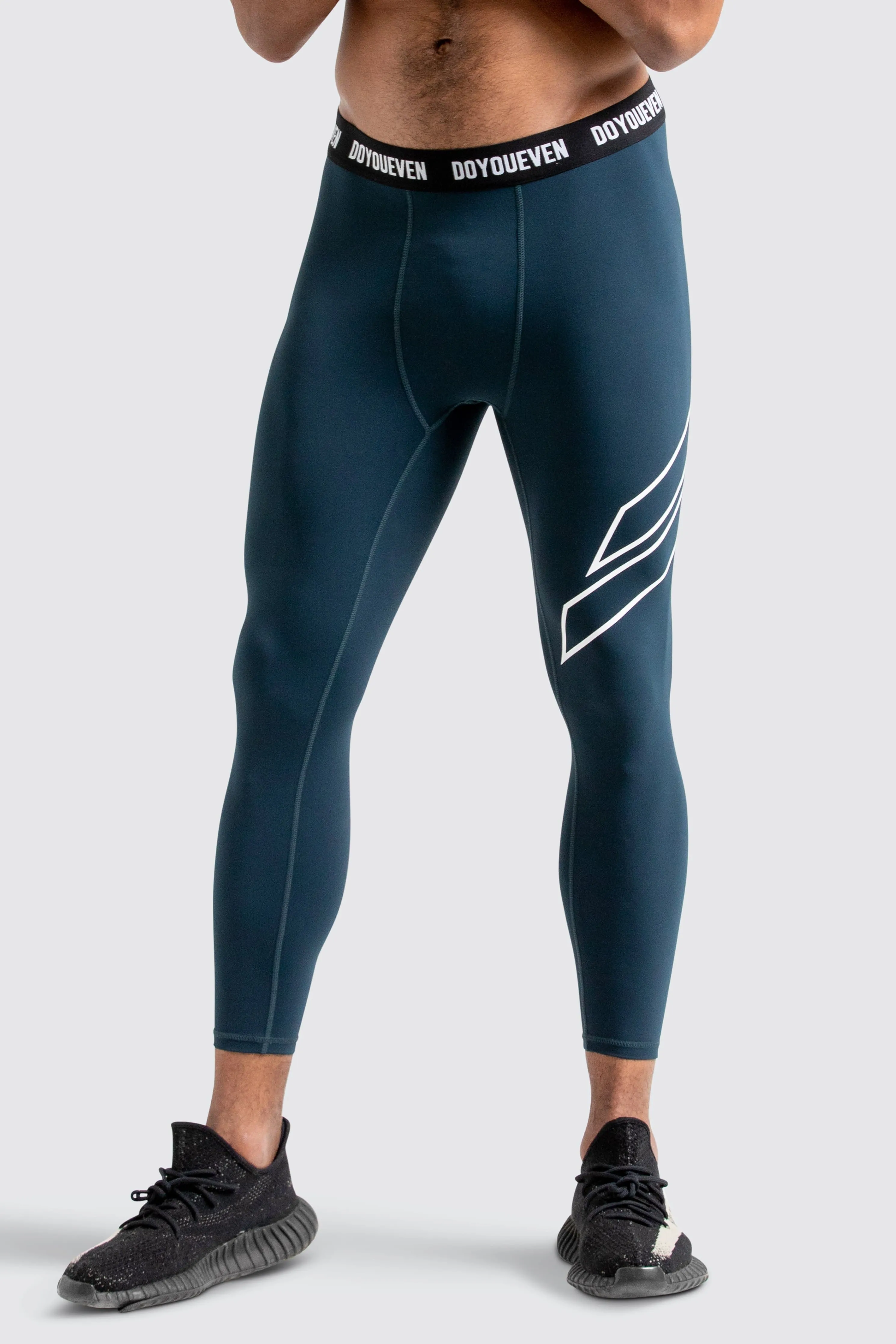 Compfit Core Tights - Navy