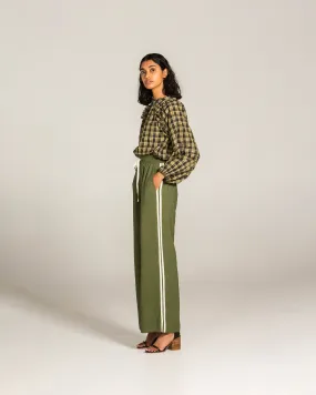 CORVETTE TROUSER PETITE KHAKI