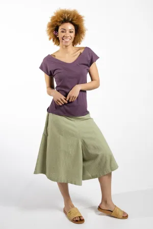 Culotte Pants