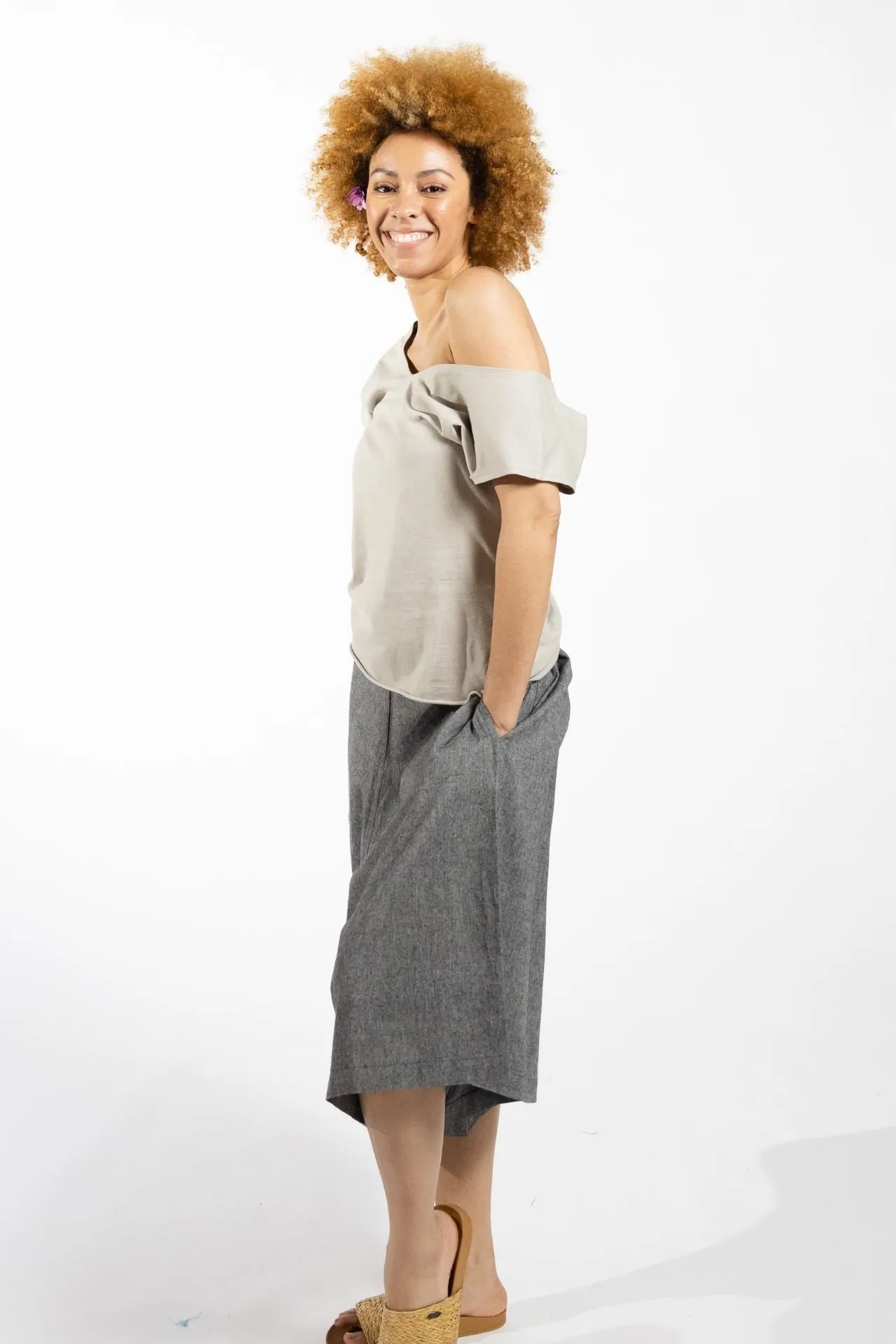 Culotte Pants