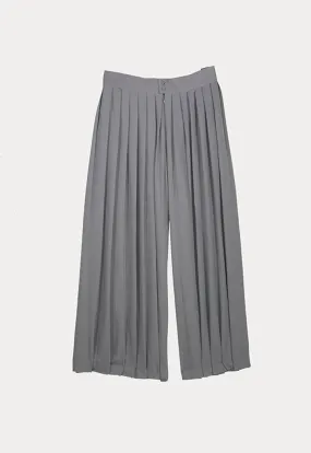 Culottes Pleated Simple