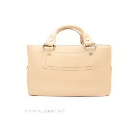 Céline Cream Boogie Handbag Vintage