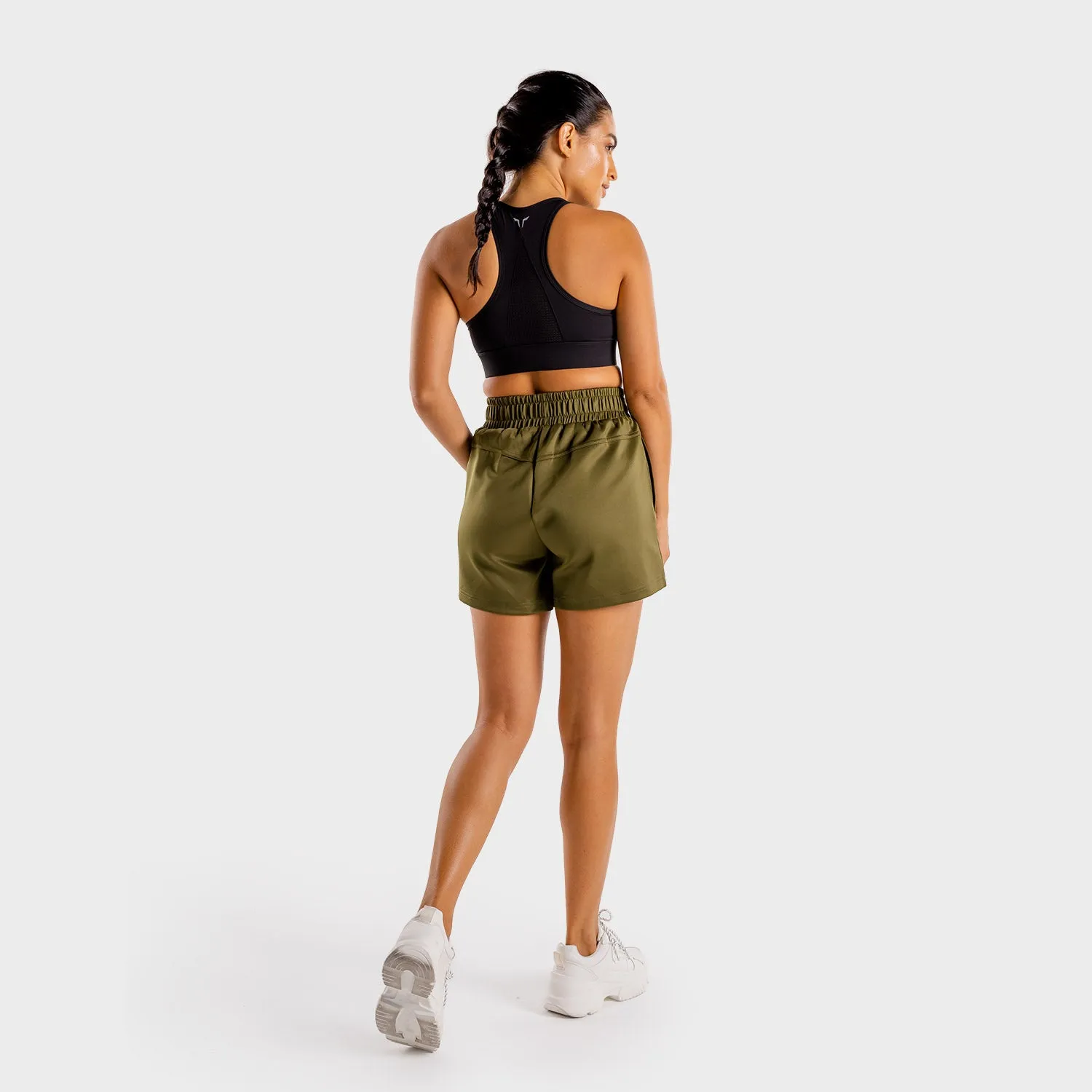 Do-Knot Shorts - Khaki