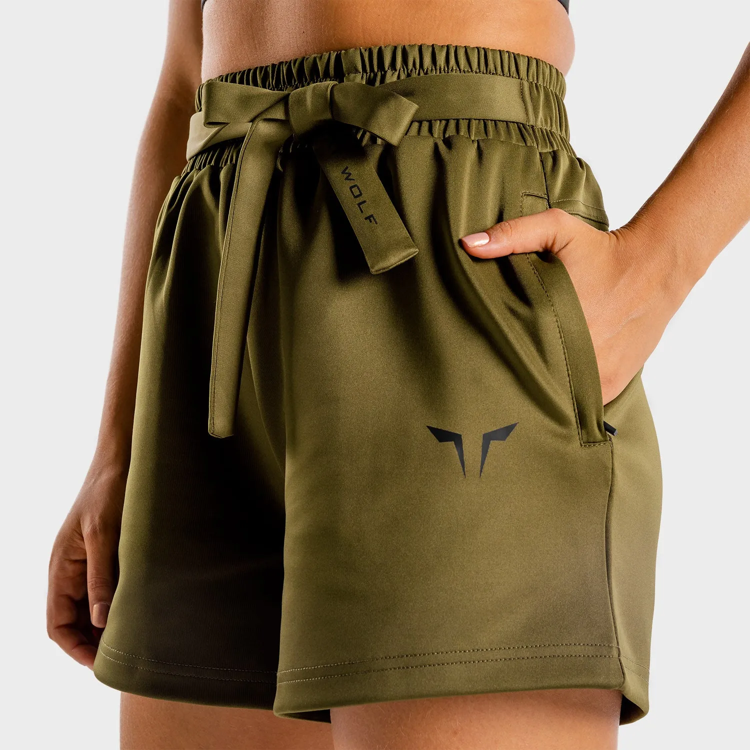 Do-Knot Shorts - Khaki