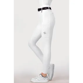 FairPlay Altea Riding Tights WHITE