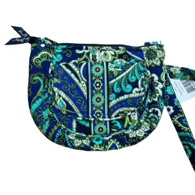 Handbag By Vera Bradley, Size: Small