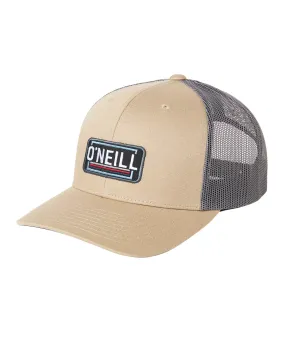 Headquarters Trucker - Khaki