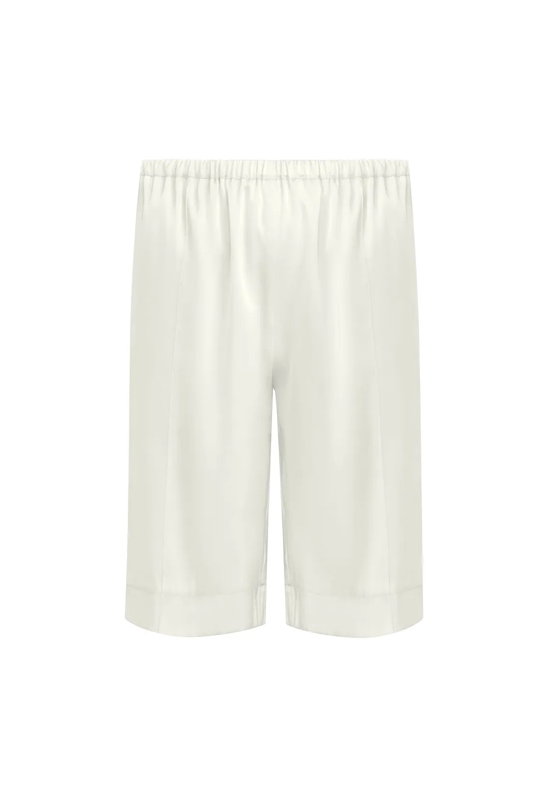 ISLAND CULOTTES - CORNSILK