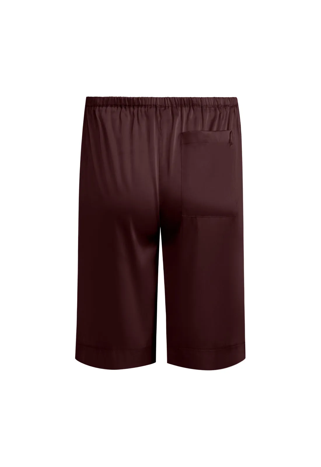 ISLAND CULOTTES - GARNET