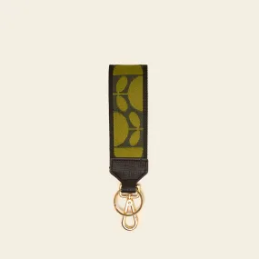 Key Ring - Khaki