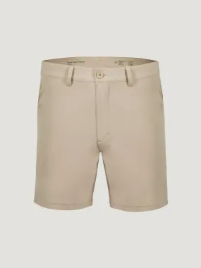 Khaki Everyday Short