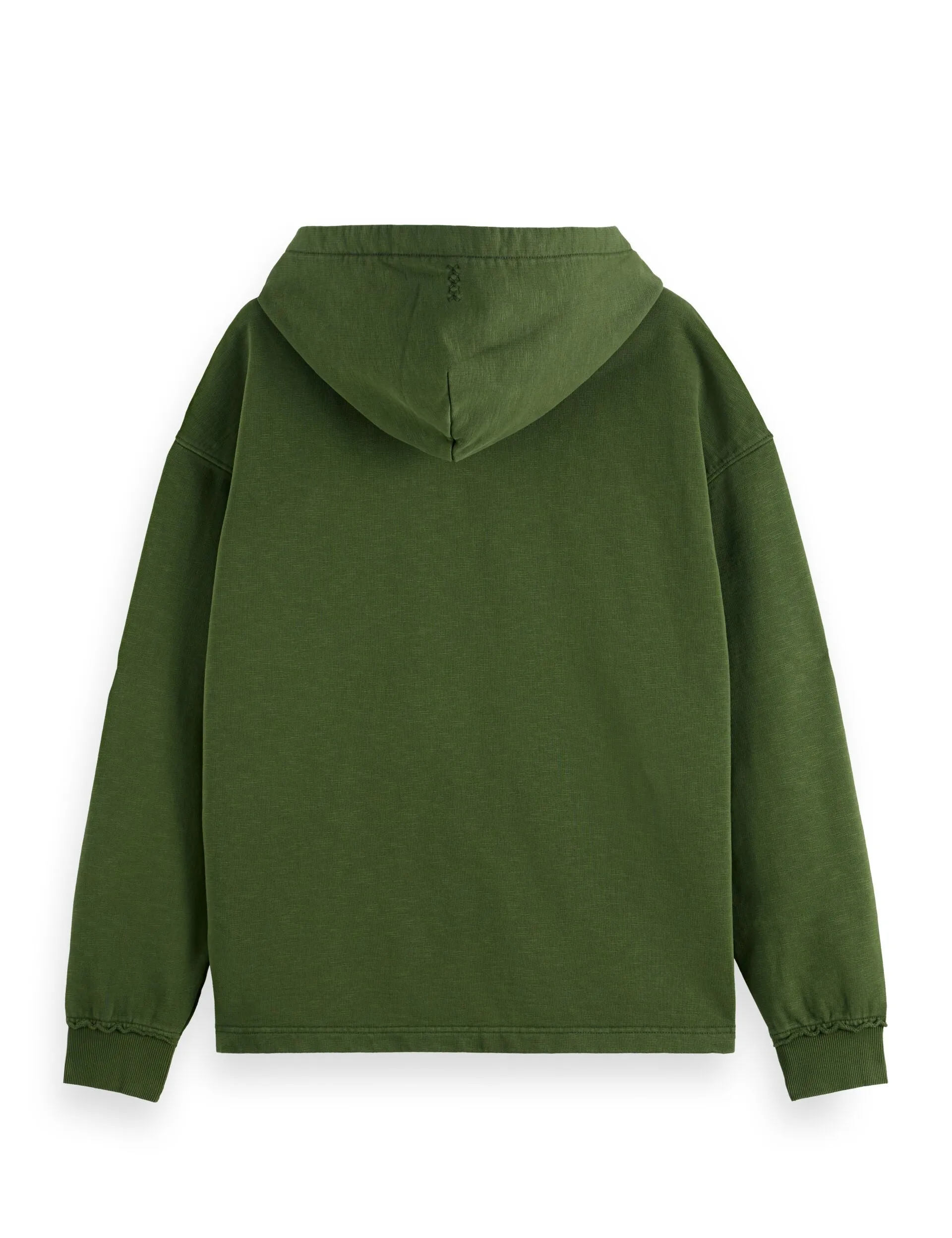 Khaki Hoodie