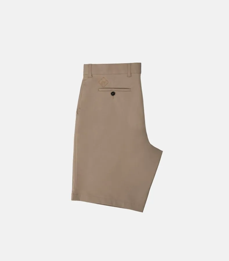 Khaki | Men's Twill Short