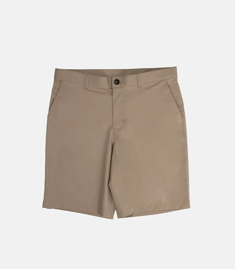 Khaki | Men's Twill Short