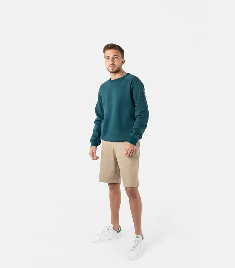 Khaki | Men's Twill Short