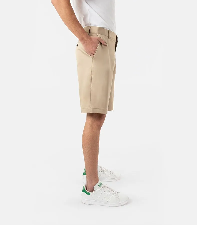 Khaki | Men's Twill Short