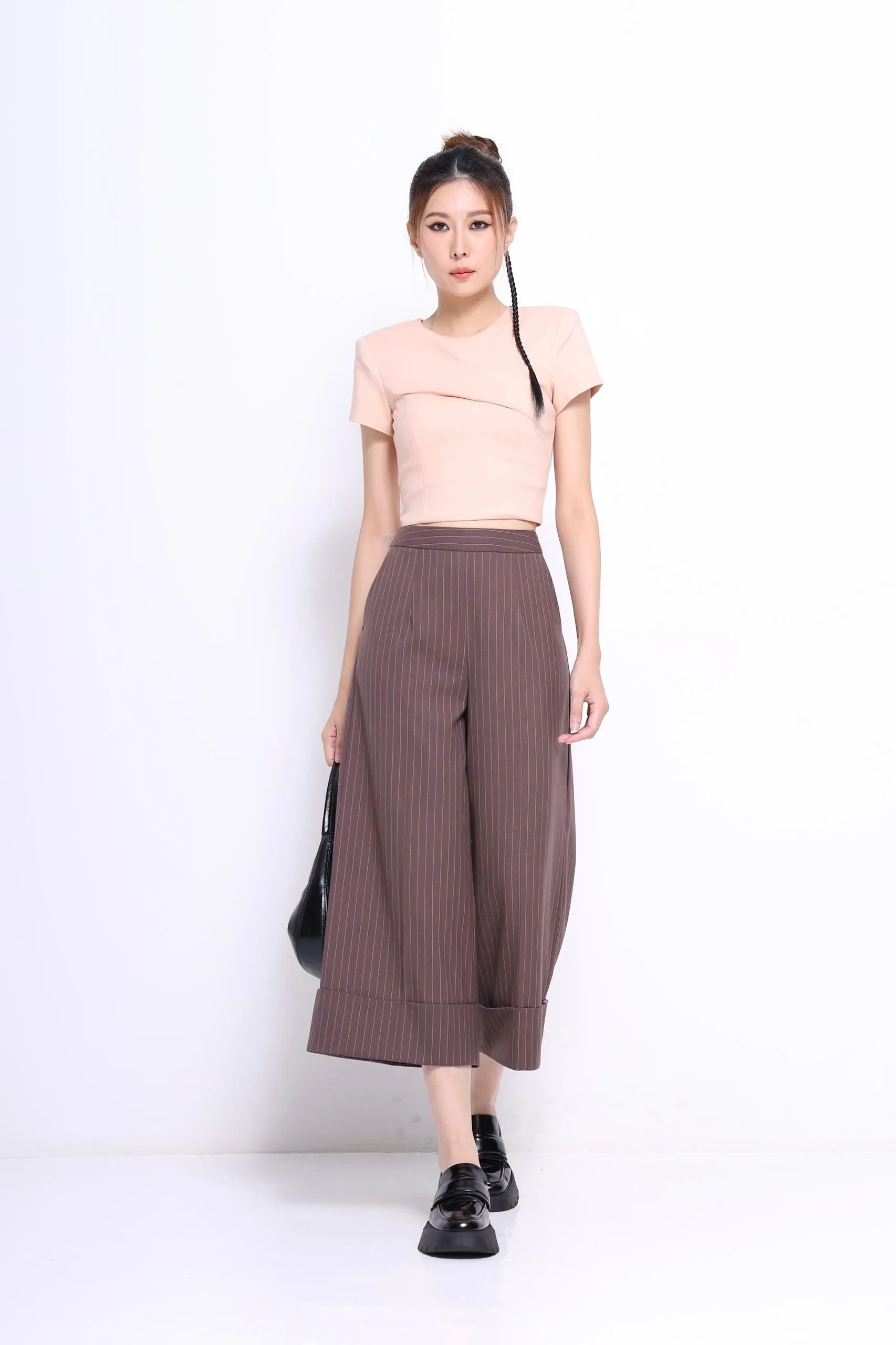 Leanne Wide Leg Culottes