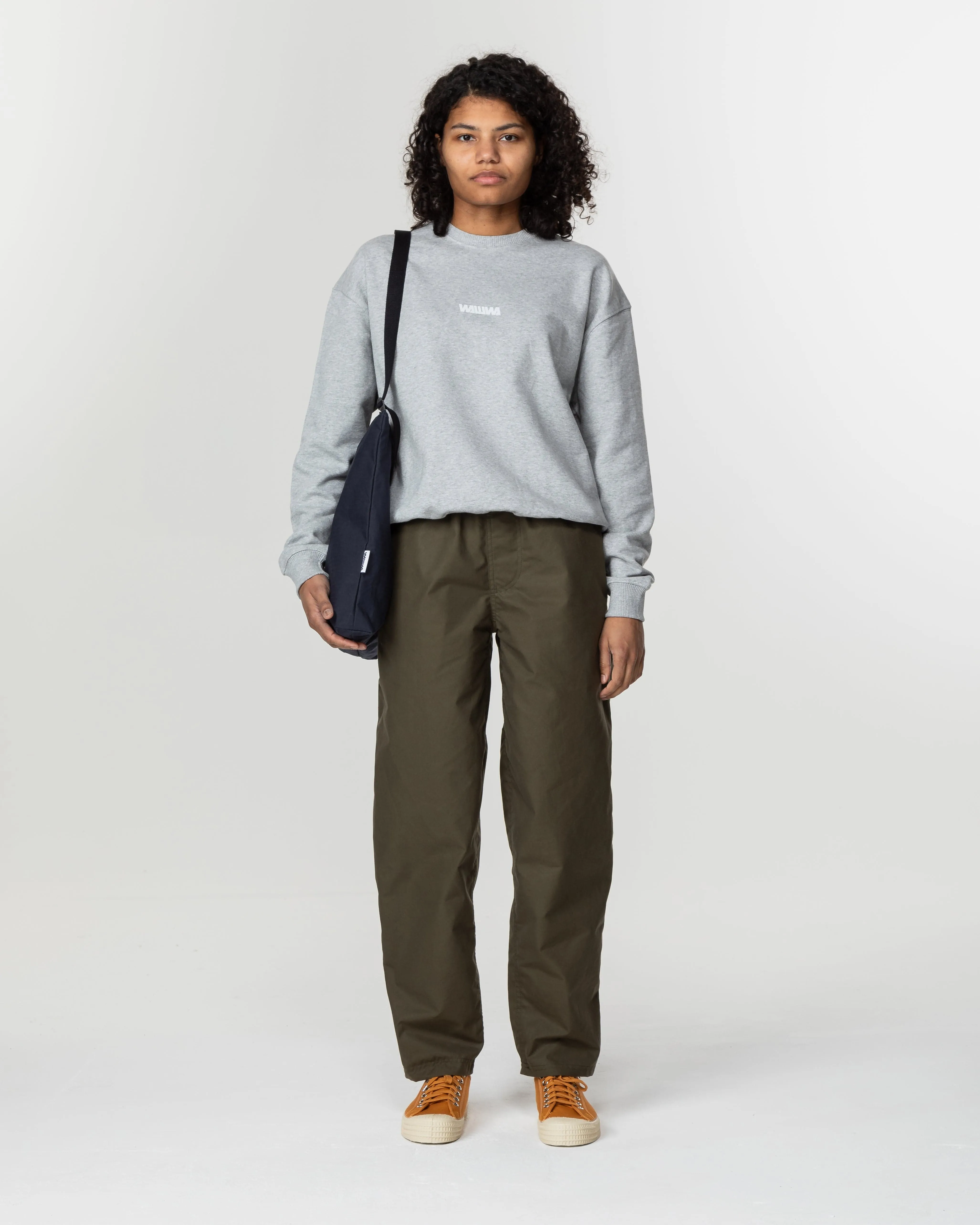 Leo Pant - Khaki Green