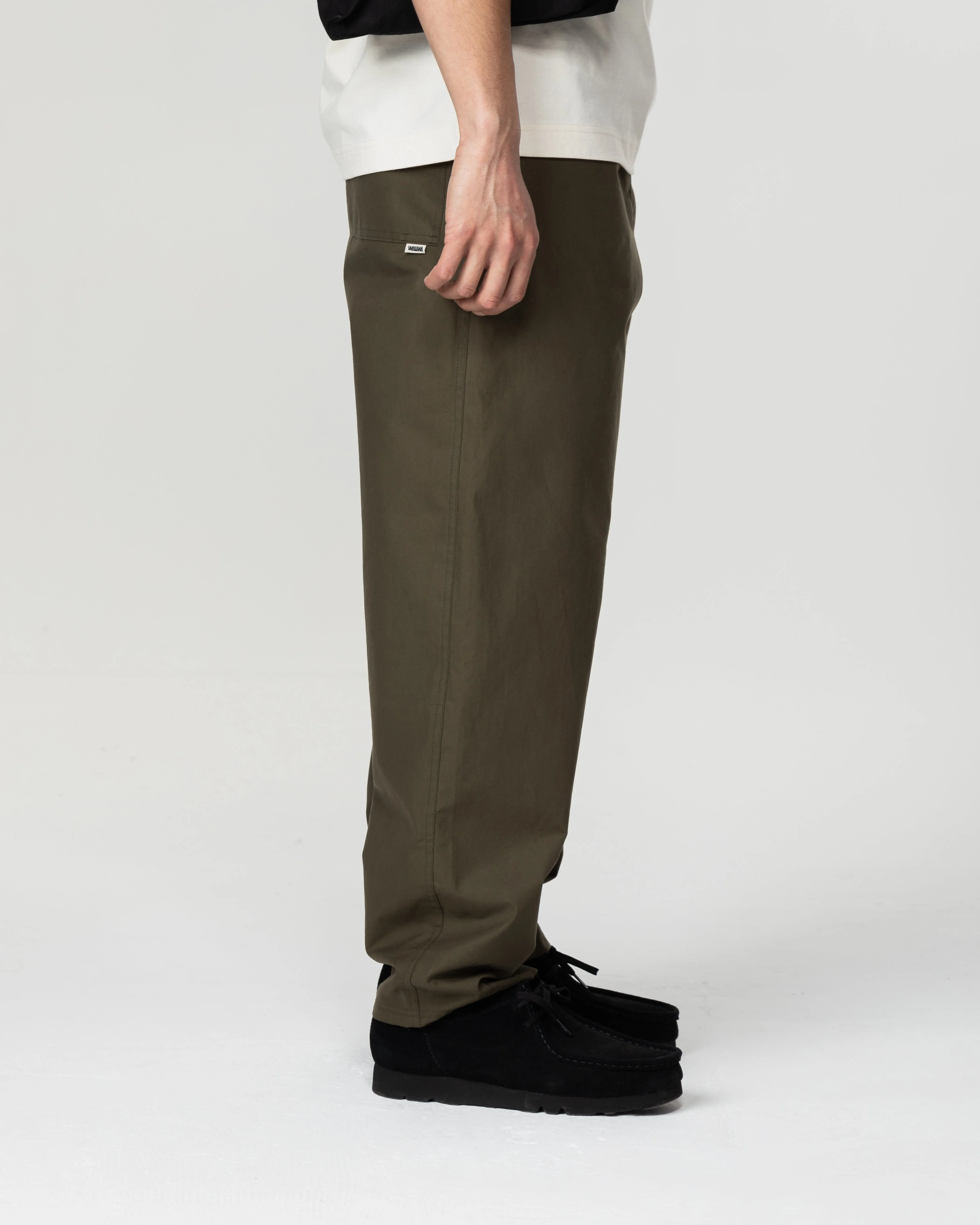 Leo Pant - Khaki Green