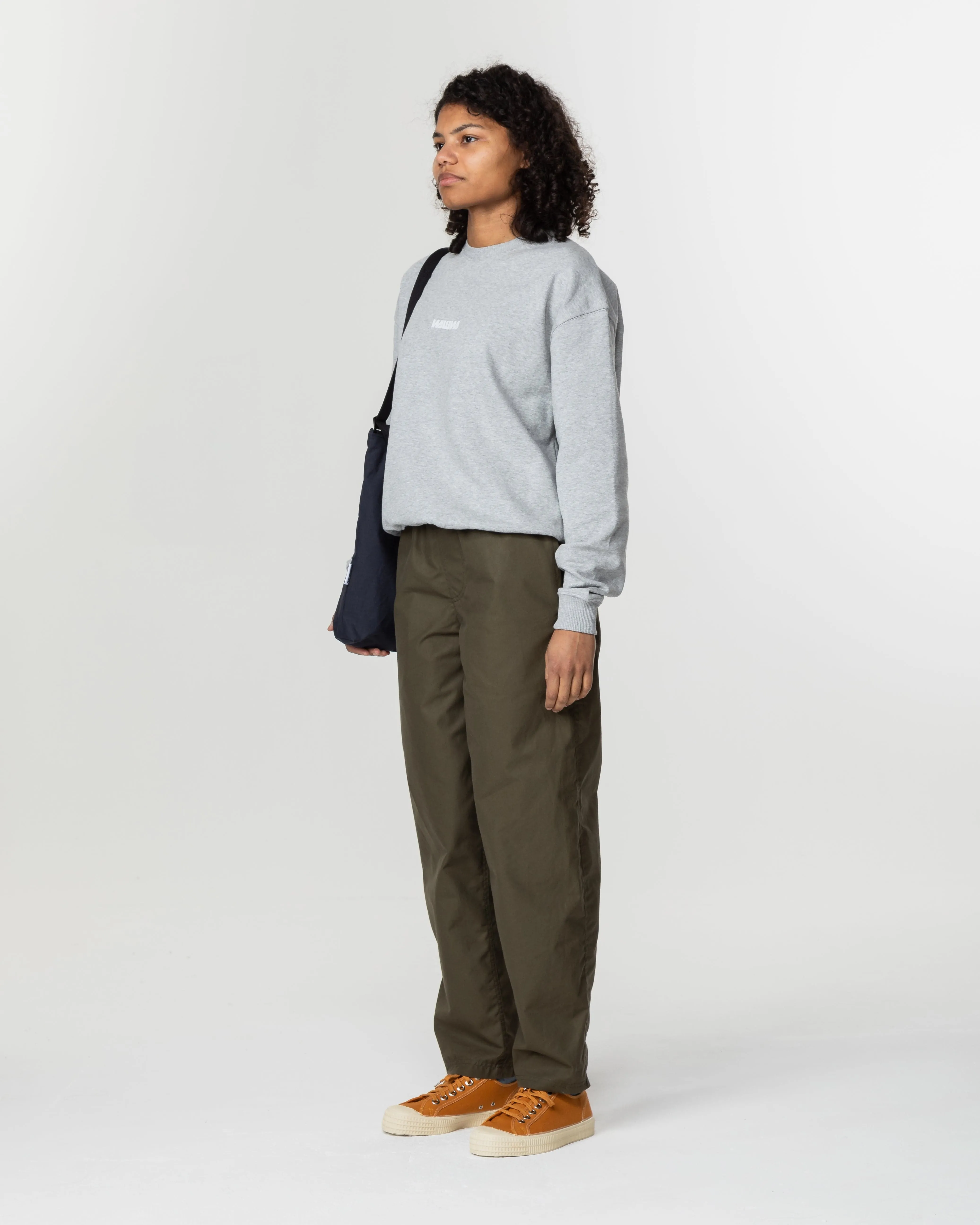 Leo Pant - Khaki Green