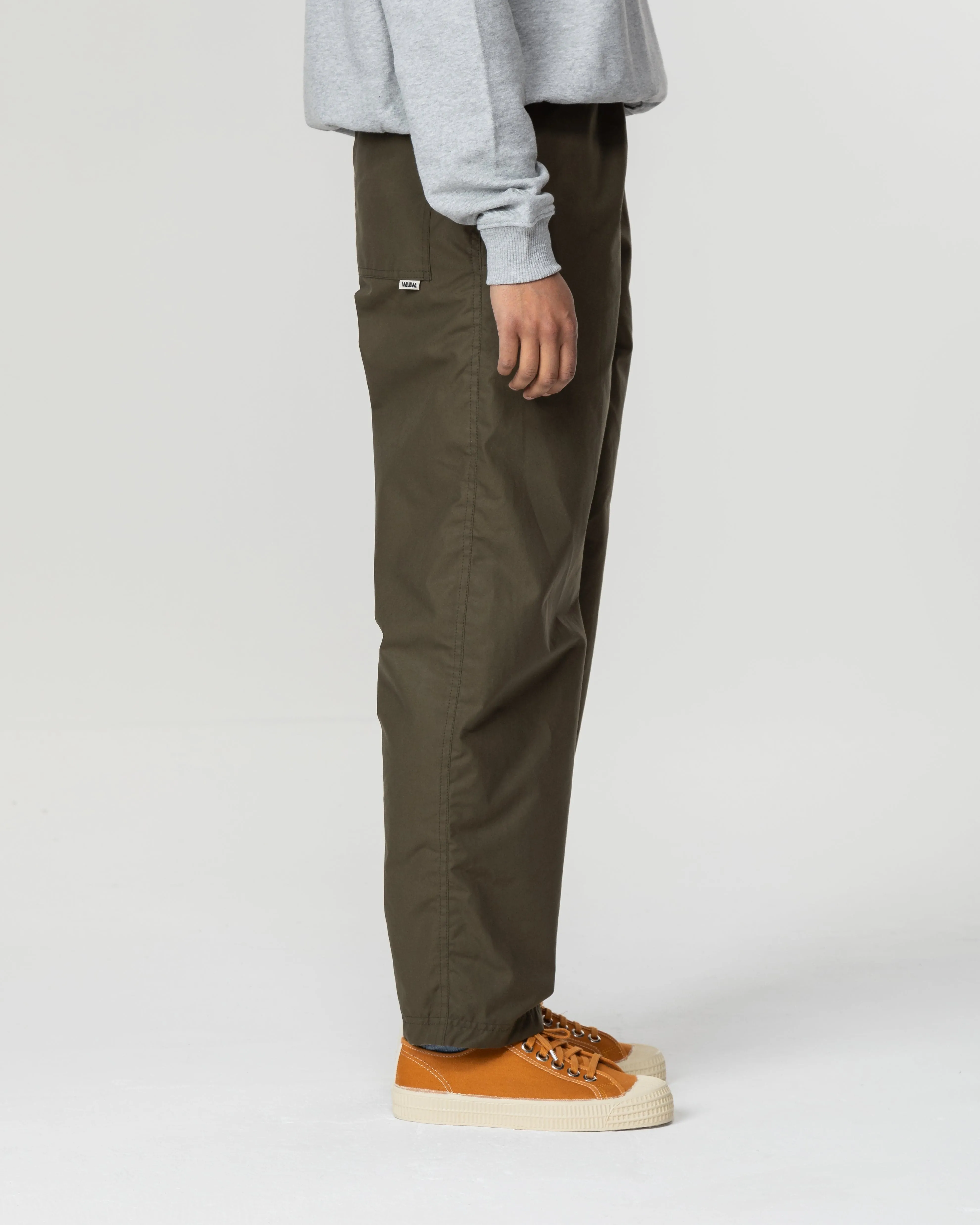 Leo Pant - Khaki Green