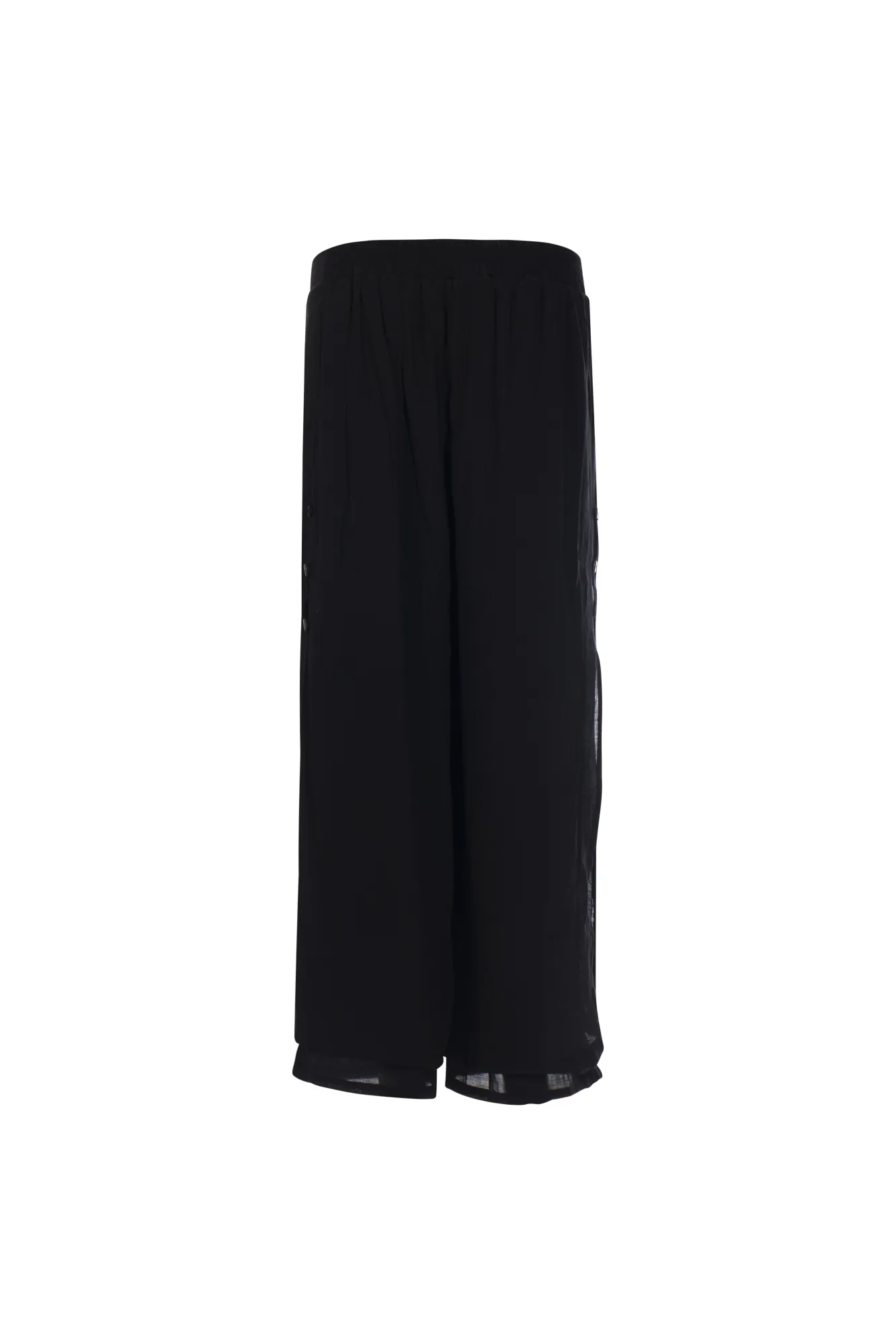 Lite weight Culottes | BLACK | 8838AR