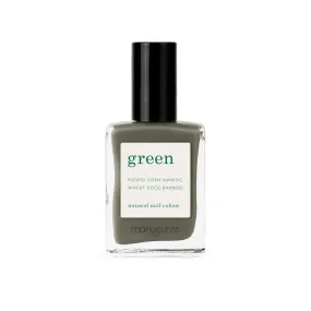 Manucurist Green - Khaki Nail polish