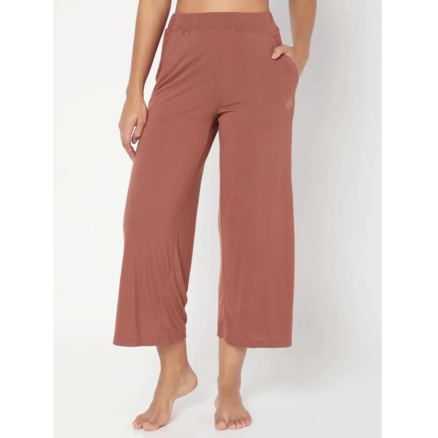 Modal Lounge Culottes Cognac