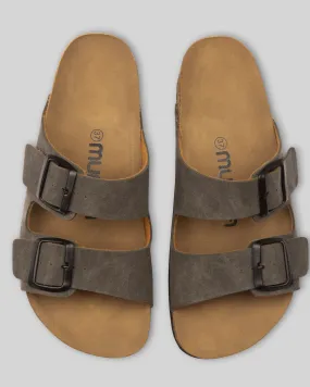 Sandalias Correa Khaki