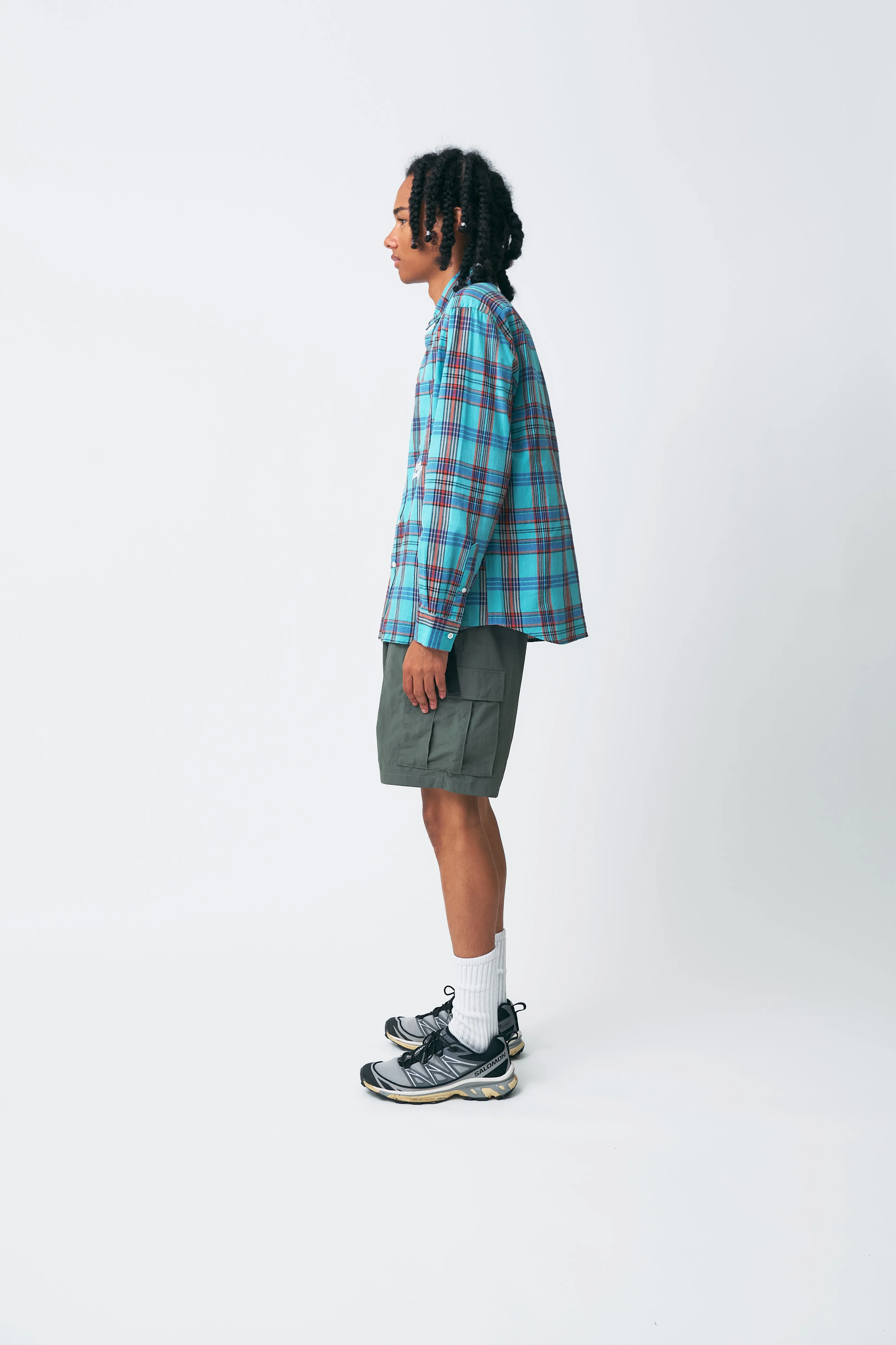 SEA CARGO SHORT / KHAKI