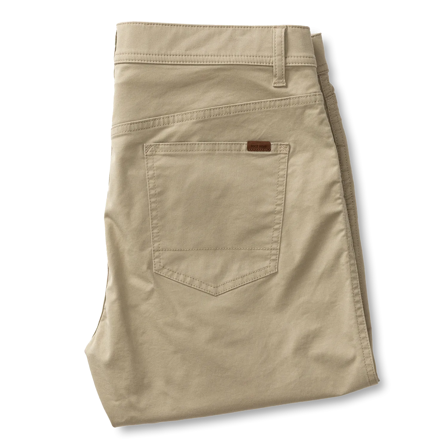 Shoreline Five-Pocket - Khaki