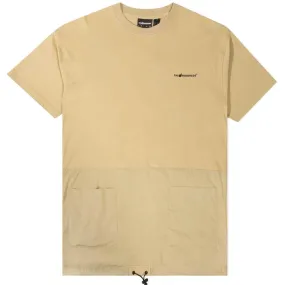 Terrain Tee (Khaki)