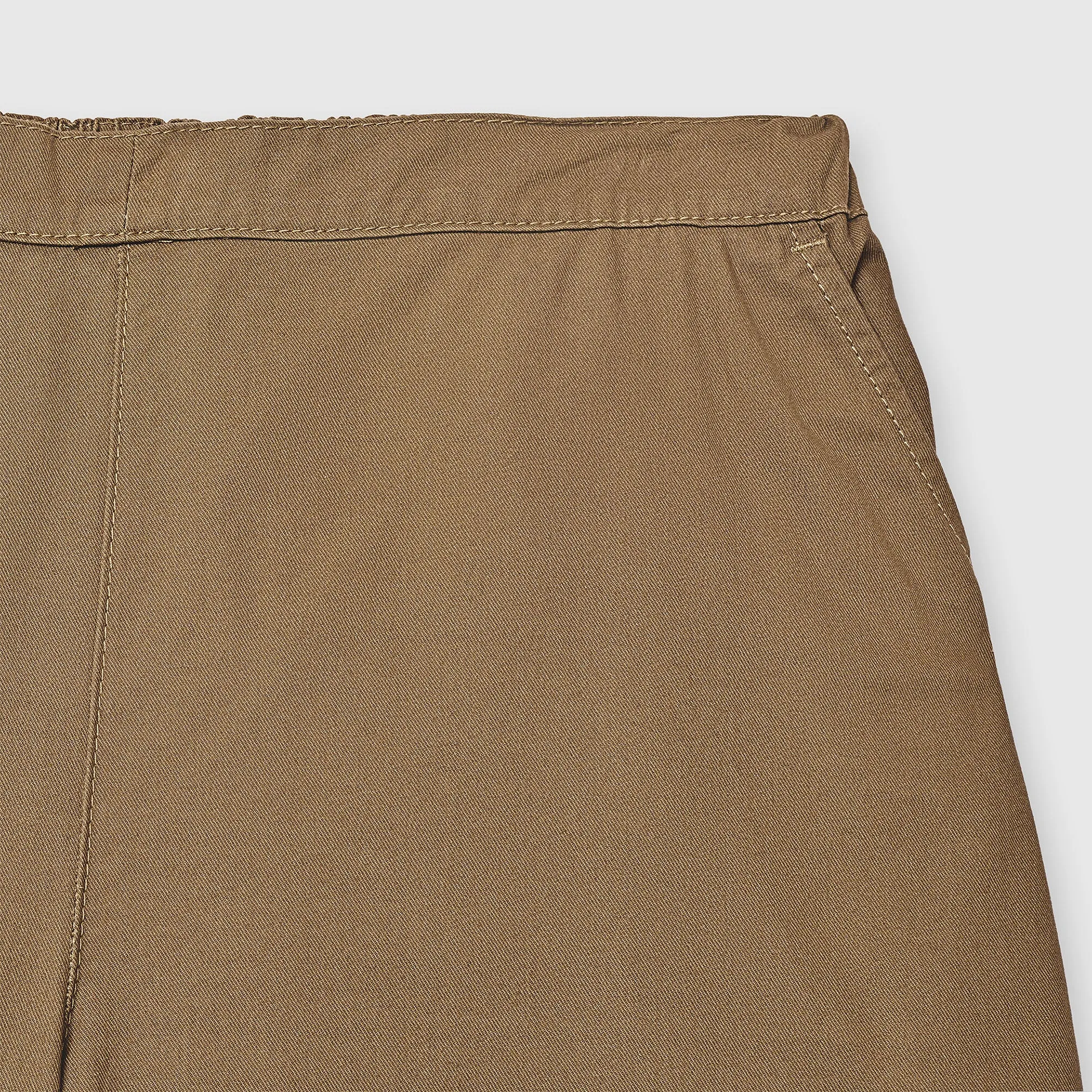 Twill Culottes