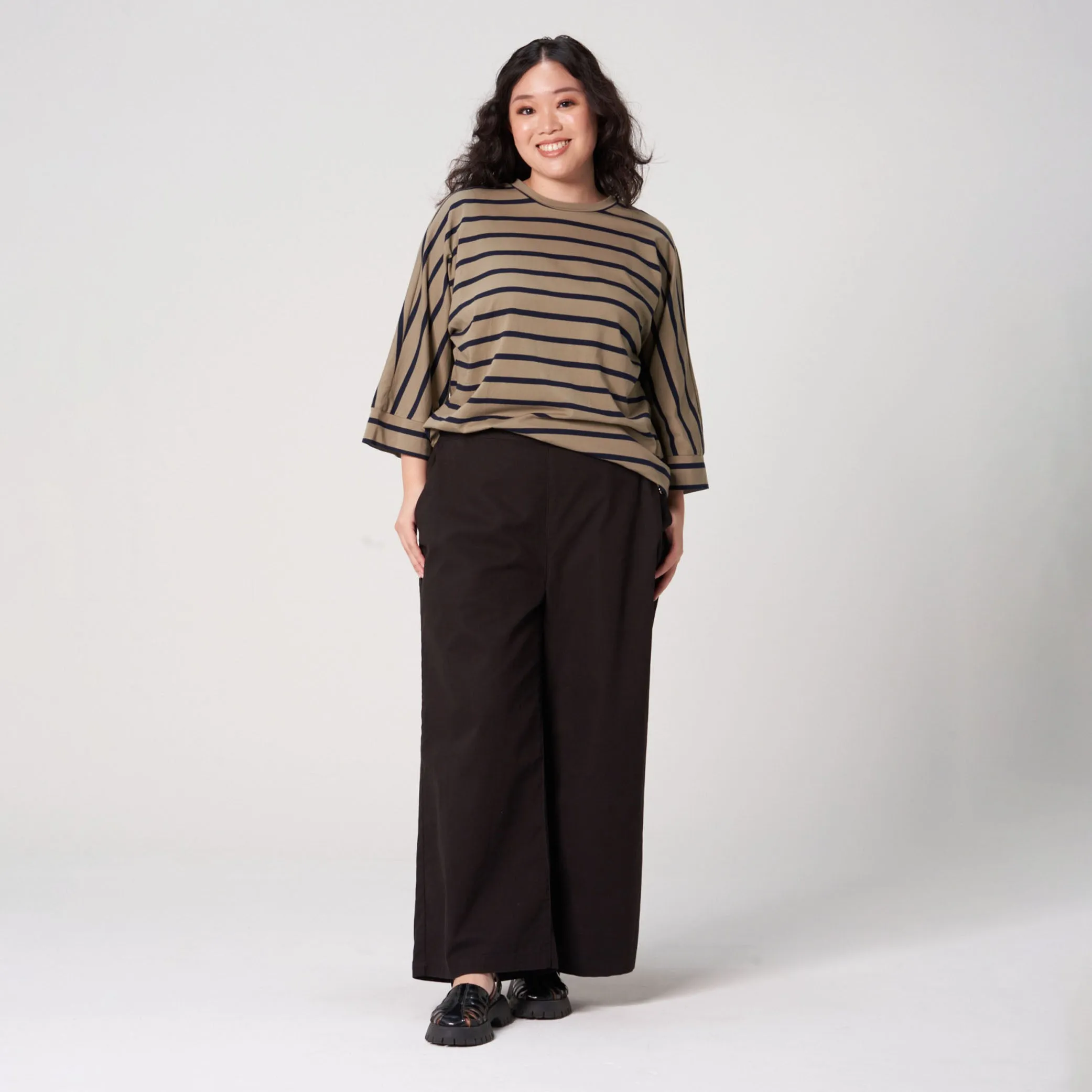 Twill Culottes