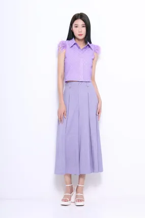 Veron Wide-Legged Culottes