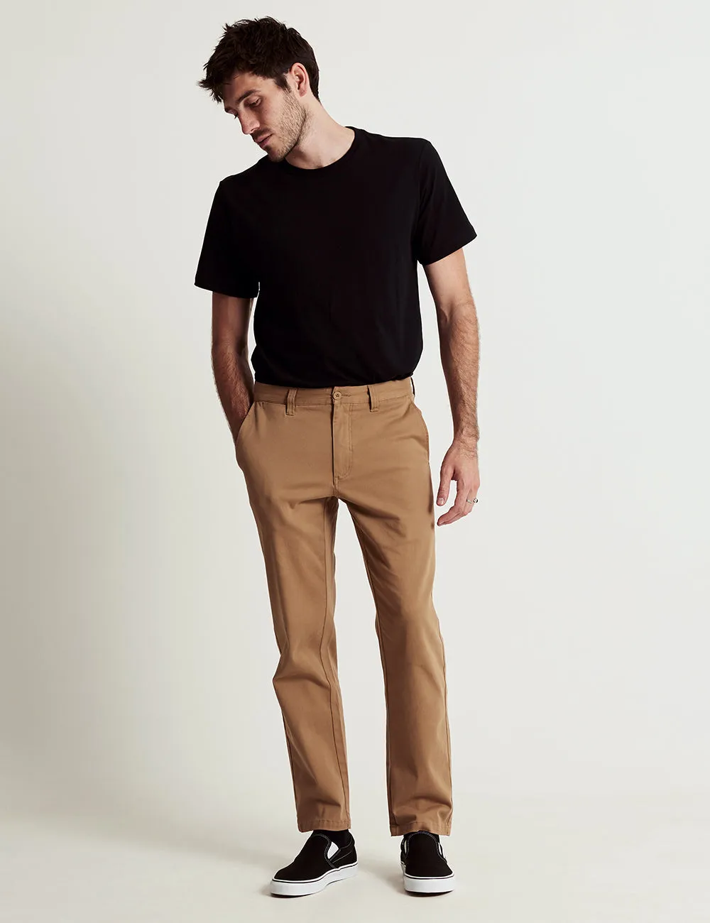 Wilson Standard Chino - Khaki